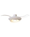 PATAGONIA * PLAFÓN / VENTILADOR  - BLANCO